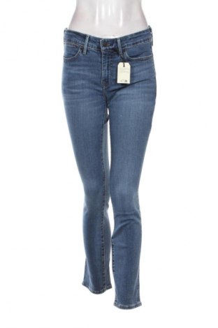 Blugi de femei Levi's, Mărime M, Culoare Albastru, Preț 549,99 Lei