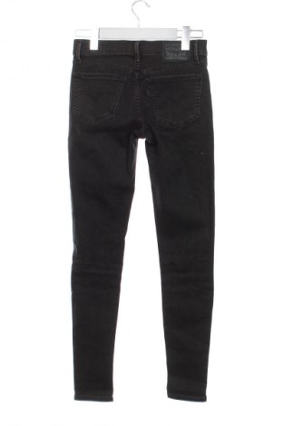 Női farmernadrág Levi's, Méret S, Szín Fekete, Ár 19 239 Ft