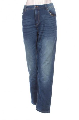 Damen Jeans Livergy, Größe 3XL, Farbe Mehrfarbig, Preis € 11,99