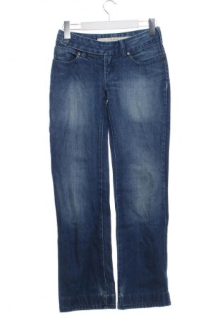 Blugi de femei M. Officer, Mărime S, Culoare Albastru, Preț 57,99 Lei