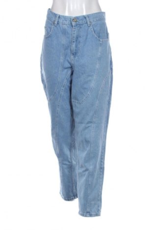 Damen Jeans MORE MONEY MORE LOVE, Größe XL, Farbe Blau, Preis 14,99 €