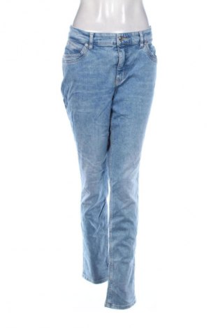 Dámske džínsy  Mac, Veľkosť XL, Farba Modrá, Cena  26,95 €