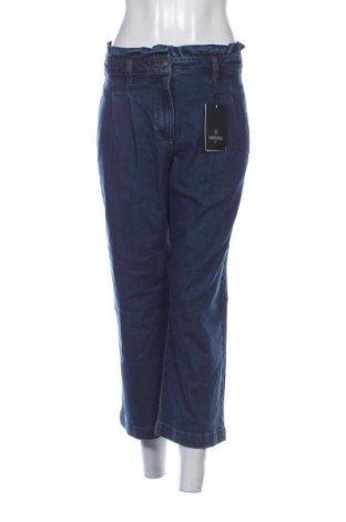 Blugi de femei Madeleine, Mărime S, Culoare Albastru, Preț 251,99 Lei