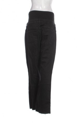 Damskie jeansy Mamalicious, Rozmiar XXL, Kolor Czarny, Cena 207,99 zł