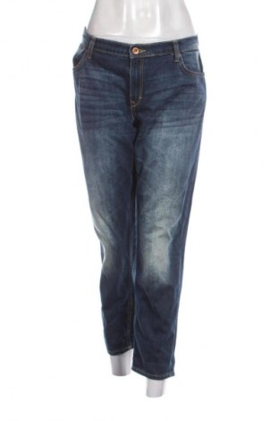 Γυναικείο Τζίν Mango, Μέγεθος XXL, Χρώμα Μπλέ, Τιμή 20,99 €