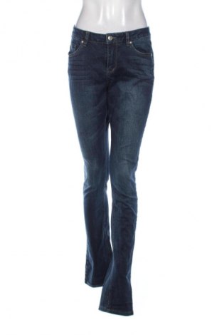 Dámské džíny  Multiblu, Velikost L, Barva Modrá, Cena  209,00 Kč