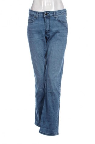 Damskie jeansy Mustang, Rozmiar M, Kolor Niebieski, Cena 110,99 zł