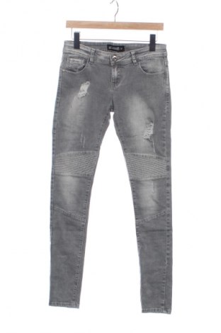 Blugi de femei My Hailys, Mărime M, Culoare Gri, Preț 31,99 Lei