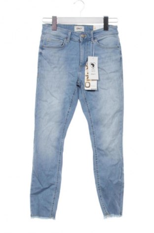Damskie jeansy ONLY, Rozmiar S, Kolor Niebieski, Cena 208,98 zł