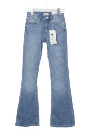 Dámské džíny  ONLY, Velikost S, Barva Modrá, Cena  1 105,00 Kč