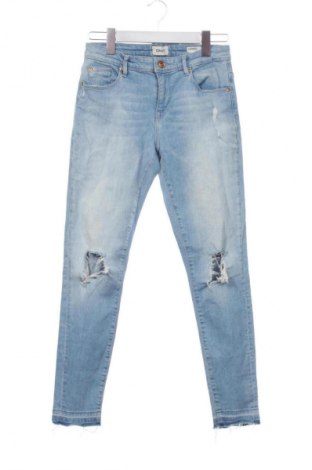 Blugi de femei ONLY, Mărime S, Culoare Albastru, Preț 88,62 Lei