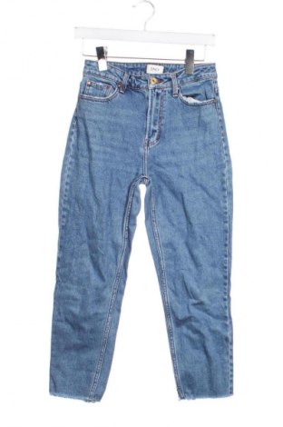 Blugi de femei ONLY, Mărime S, Culoare Albastru, Preț 61,99 Lei