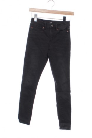 Γυναικείο Τζίν ONLY, Μέγεθος XXS, Χρώμα Μαύρο, Τιμή 20,99 €