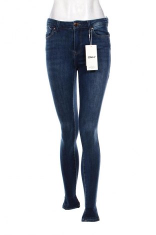 Дамски дънки ONLY, Размер S, Цвят Син, Цена 39,88 €
