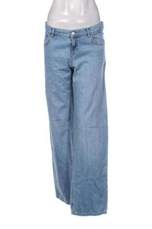 Blugi de femei ONLY, Mărime M, Culoare Albastru, Preț 70,99 Lei