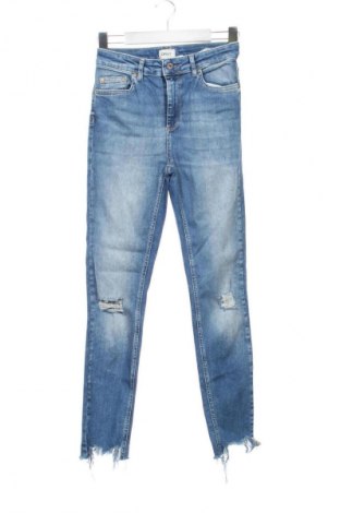 Blugi de femei ONLY, Mărime XS, Culoare Albastru, Preț 62,99 Lei