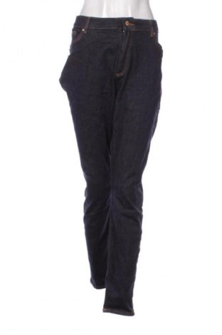 Γυναικείο Τζίν ONLY Carmakoma, Μέγεθος XXL, Χρώμα Μπλέ, Τιμή 47,99 €