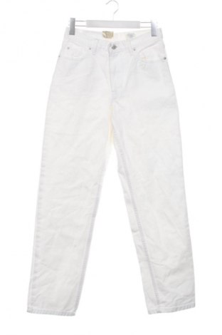Blugi de femei Oklahoma Jeans, Mărime M, Culoare Alb, Preț 85,99 Lei