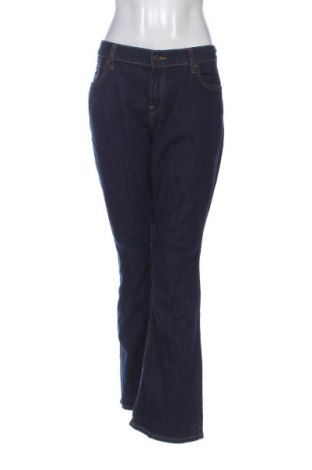 Dámské džíny  Old Navy, Velikost XXL, Barva Modrá, Cena  349,00 Kč