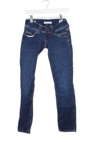 Γυναικείο Τζίν Pepe Jeans, Μέγεθος XS, Χρώμα Μπλέ, Τιμή 107,99 €