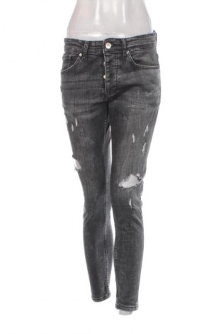 Blugi de femei Premium, Mărime M, Culoare Gri, Preț 48,99 Lei