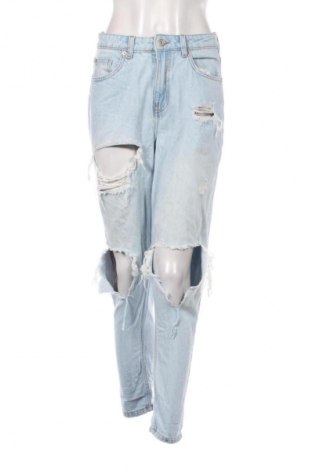 Damskie jeansy Primark, Rozmiar S, Kolor Niebieski, Cena 31,99 zł