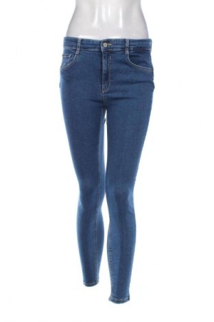 Női farmernadrág Pull&Bear, Méret M, Szín Kék, Ár 4 729 Ft