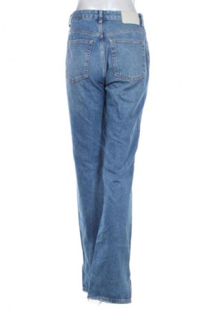 Dámské džíny  Pull&Bear, Velikost S, Barva Modrá, Cena  319,00 Kč