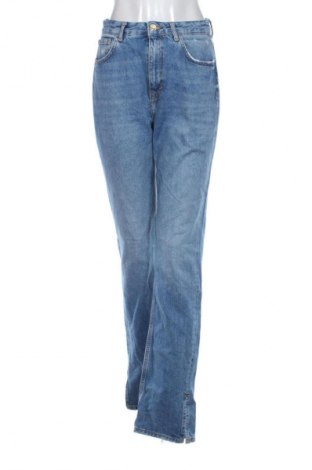 Dámské džíny  Pull&Bear, Velikost S, Barva Modrá, Cena  319,00 Kč