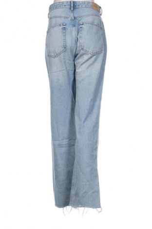 Női farmernadrág Pull&Bear, Méret M, Szín Kék, Ár 7 499 Ft