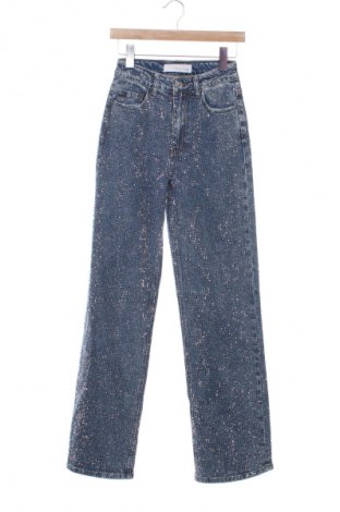 Дамски дънки Queen Hearts, Размер XS, Цвят Многоцветен, Цена 6,64 €