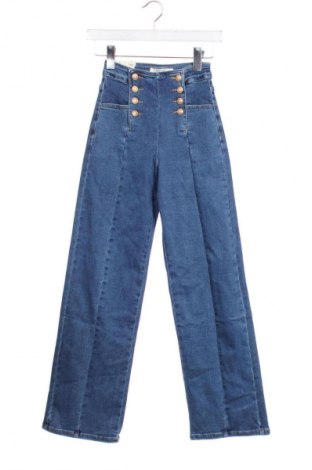 Blugi de femei Redial, Mărime XS, Culoare Albastru, Preț 107,99 Lei