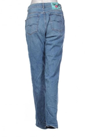 Дамски дънки Replay, Размер M, Цвят Син, Цена 22,49 €