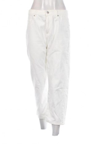 Női farmernadrág Reserved, Méret L, Szín Fehér, Ár 5 579 Ft