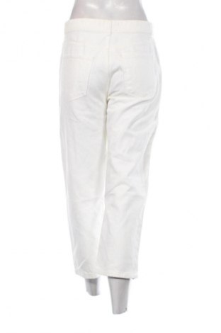 Női farmernadrág Reserved, Méret L, Szín Fehér, Ár 5 579 Ft