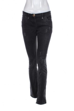 Damen Jeans River Island, Größe XL, Farbe Schwarz, Preis 13,99 €