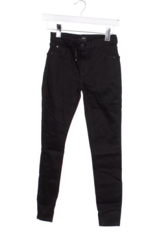 Дамски дънки River Island, Размер XS, Цвят Черен, Цена 48,06 €