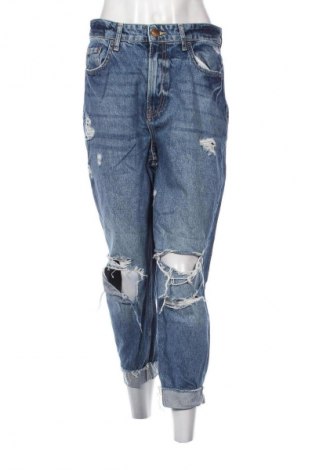 Dámske džínsy  River Island, Veľkosť M, Farba Modrá, Cena  11,95 €