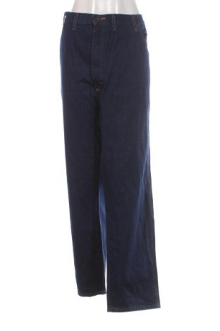Blugi de femei Rustler, Mărime XL, Culoare Albastru, Preț 53,99 Lei
