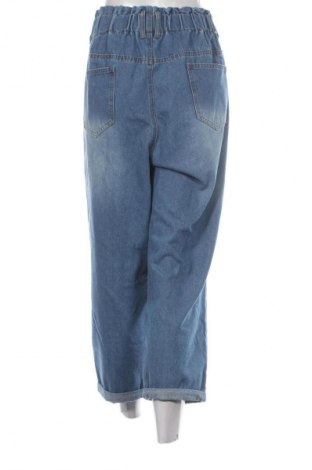 Blugi de femei SHEIN, Mărime XXL, Culoare Albastru, Preț 67,99 Lei