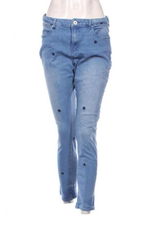 Blugi de femei Scotch & Soda, Mărime M, Culoare Albastru, Preț 148,99 Lei