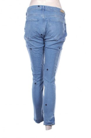 Blugi de femei Scotch & Soda, Mărime M, Culoare Albastru, Preț 148,99 Lei