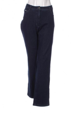 Дамски дънки Selection By Ulla Popken, Размер XXL, Цвят Син, Цена 11,24 €