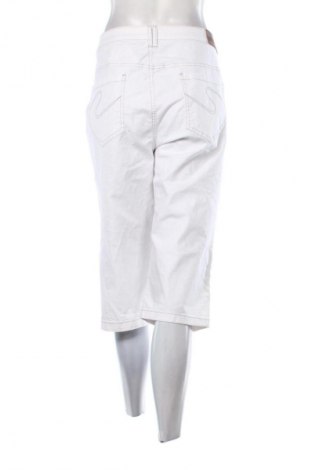 Dámské džíny  Sheego, Velikost XXL, Barva Bílá, Cena  639,00 Kč