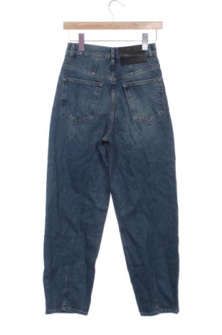 Blugi de femei Silver Creek, Mărime XXS, Culoare Albastru, Preț 87,99 Lei