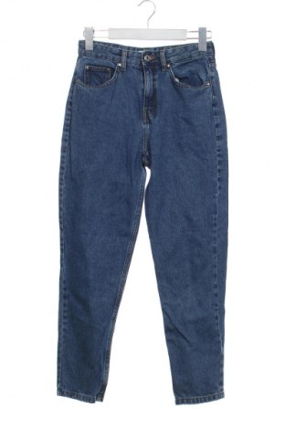 Dámské džíny  Sinsay, Velikost XS, Barva Modrá, Cena  159,00 Kč