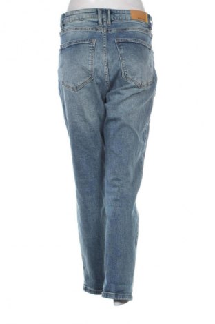 Blugi de femei Stradivarius, Mărime L, Culoare Albastru, Preț 60,99 Lei