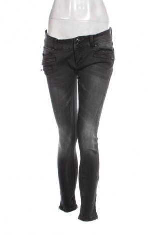 Női farmernadrág Tally Weijl, Méret L, Szín Fekete, Ár 4 029 Ft