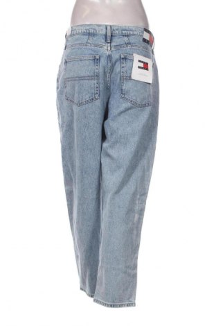 Női farmernadrág Tommy Jeans, Méret L, Szín Kék, Ár 44 009 Ft