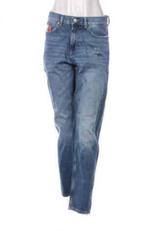 Blugi de femei Tommy Jeans, Mărime M, Culoare Albastru, Preț 549,99 Lei